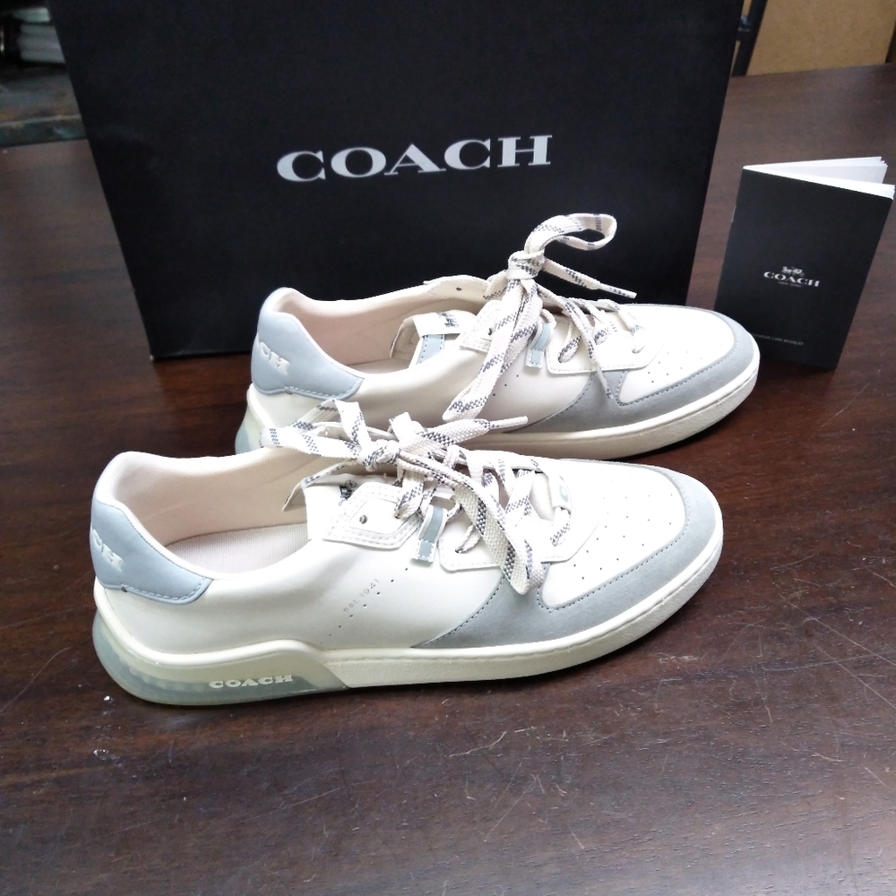 Coach sneakers